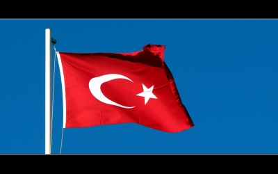 Turkey Flag